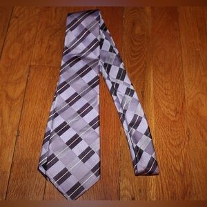 Armando Italia Men’s Tie Purple